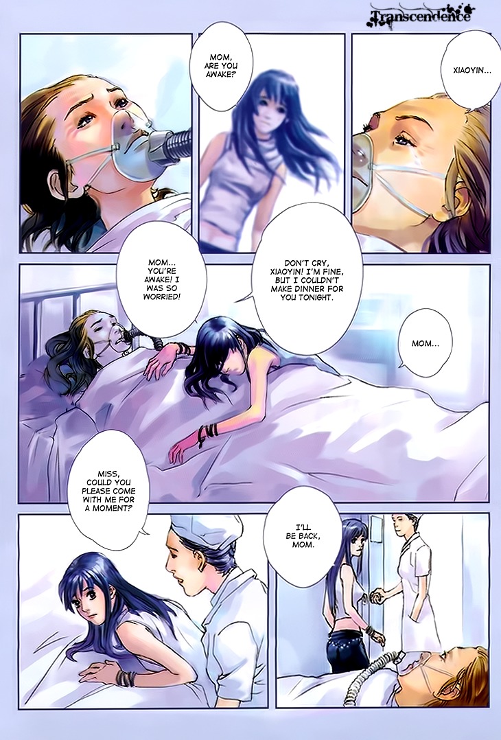 Butterfly in the Air Chapter 1 page 14 - Chapter 1