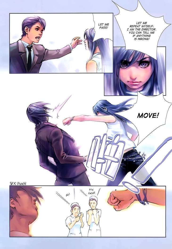 Butterfly in the Air Chapter 1 page 19 - Chapter 1