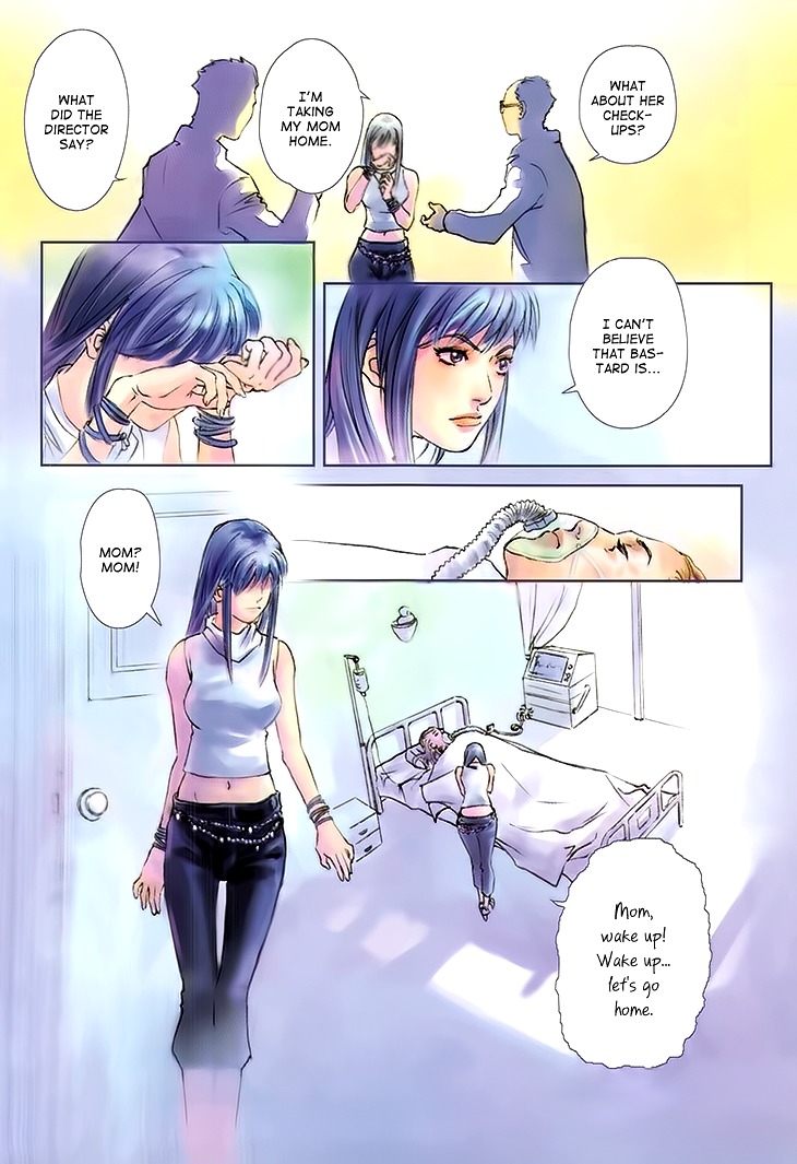 Butterfly in the Air Chapter 1 page 23 - Chapter 1