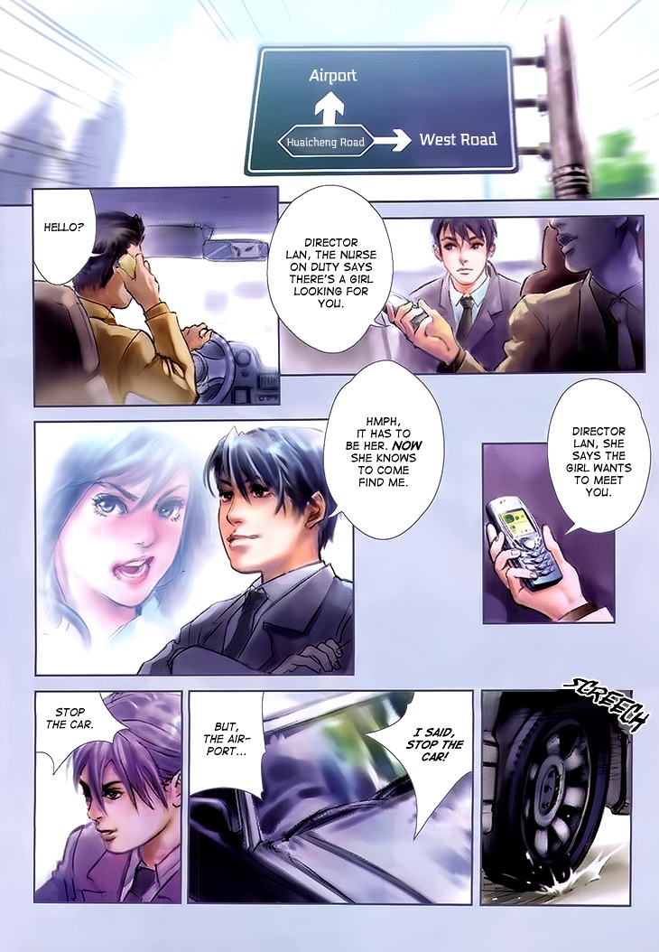 Butterfly in the Air Chapter 1 page 27 - Chapter 1