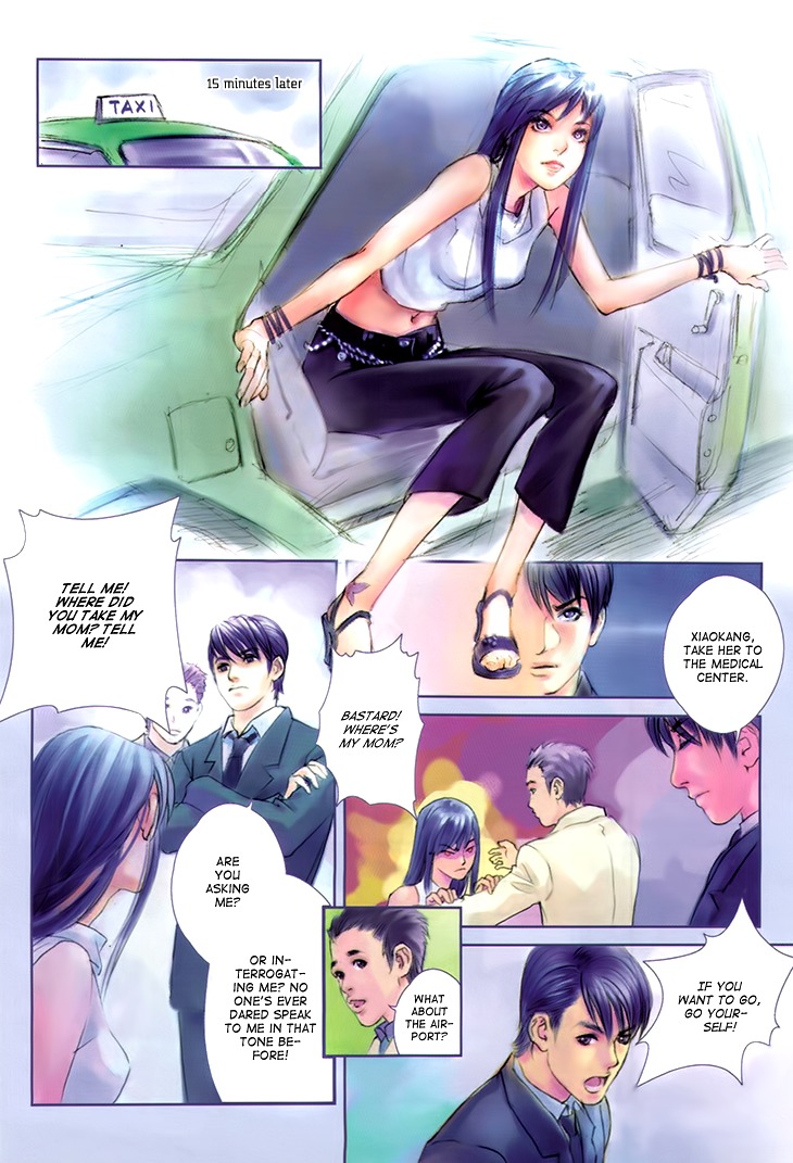 Butterfly in the Air Chapter 1 page 28 - Chapter 1