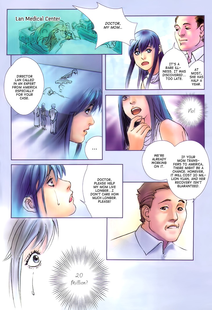 Butterfly in the Air Chapter 1 page 29 - Chapter 1