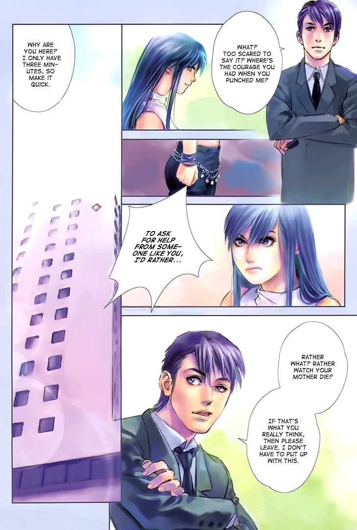 Butterfly in the Air Chapter 1 page 30 - Chapter 1