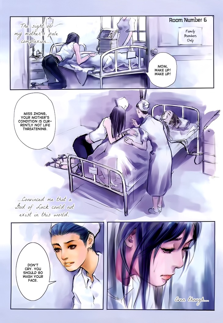 Butterfly in the Air Chapter 1 page 7 - Chapter 1