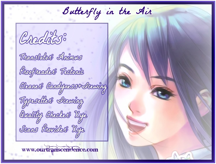 Butterfly in the Air Chapter 2 page 1 - Chapter 2