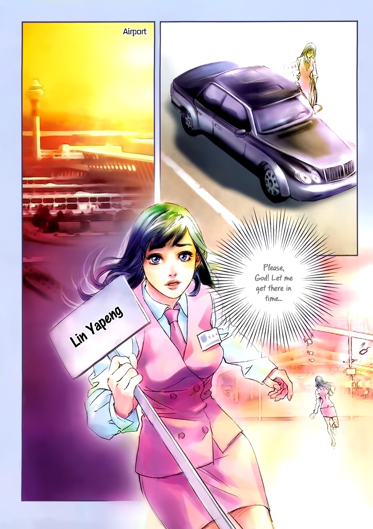 Butterfly in the Air Chapter 2 page 22 - Chapter 2