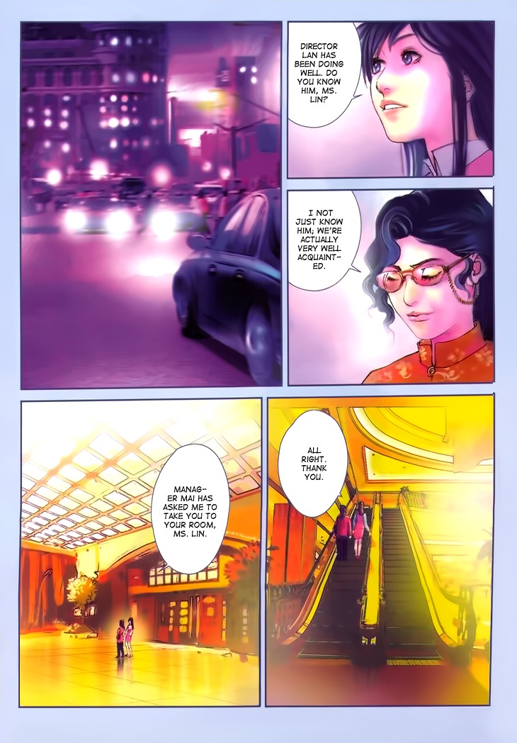 Butterfly in the Air Chapter 2 page 28 - Chapter 2
