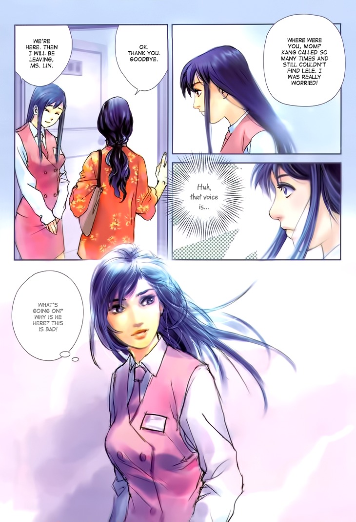Butterfly in the Air Chapter 2 page 29 - Chapter 2