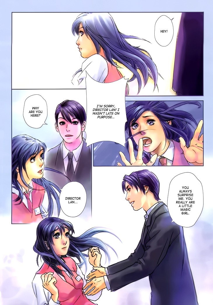 Butterfly in the Air Chapter 2 page 30 - Chapter 2