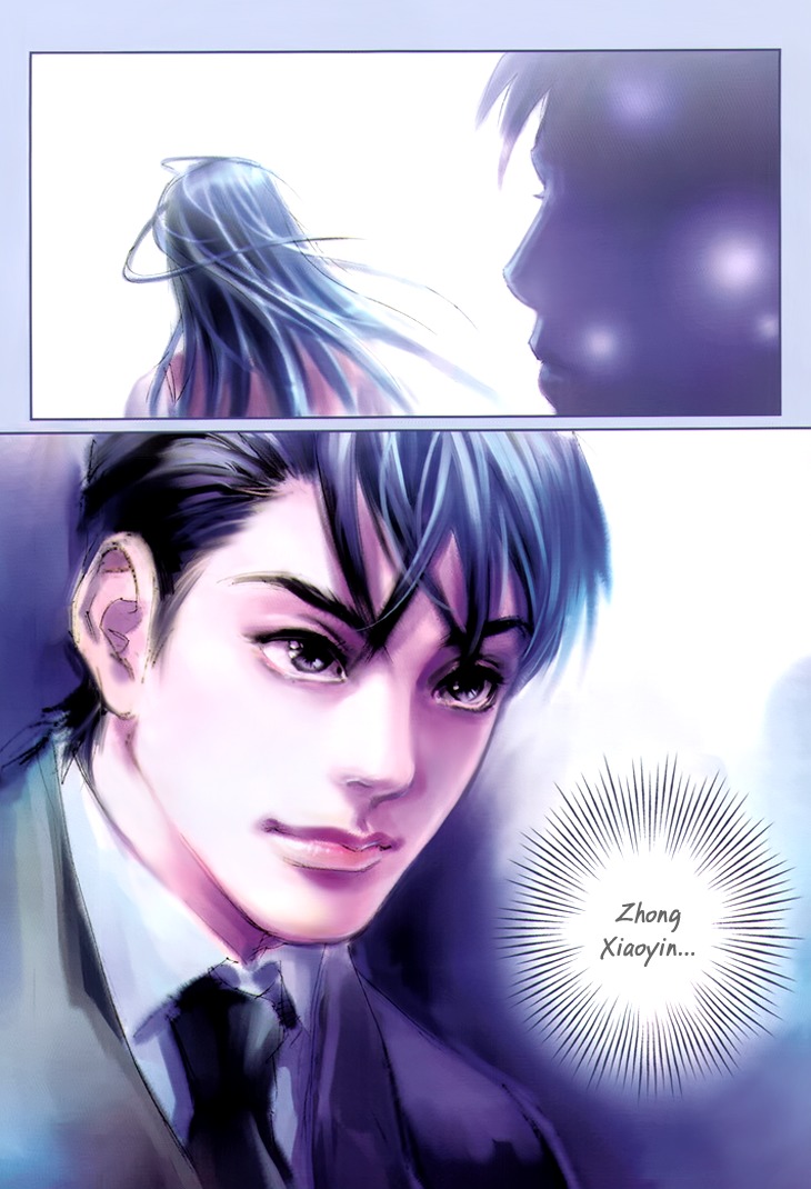 Butterfly in the Air Chapter 2 page 4 - Chapter 2