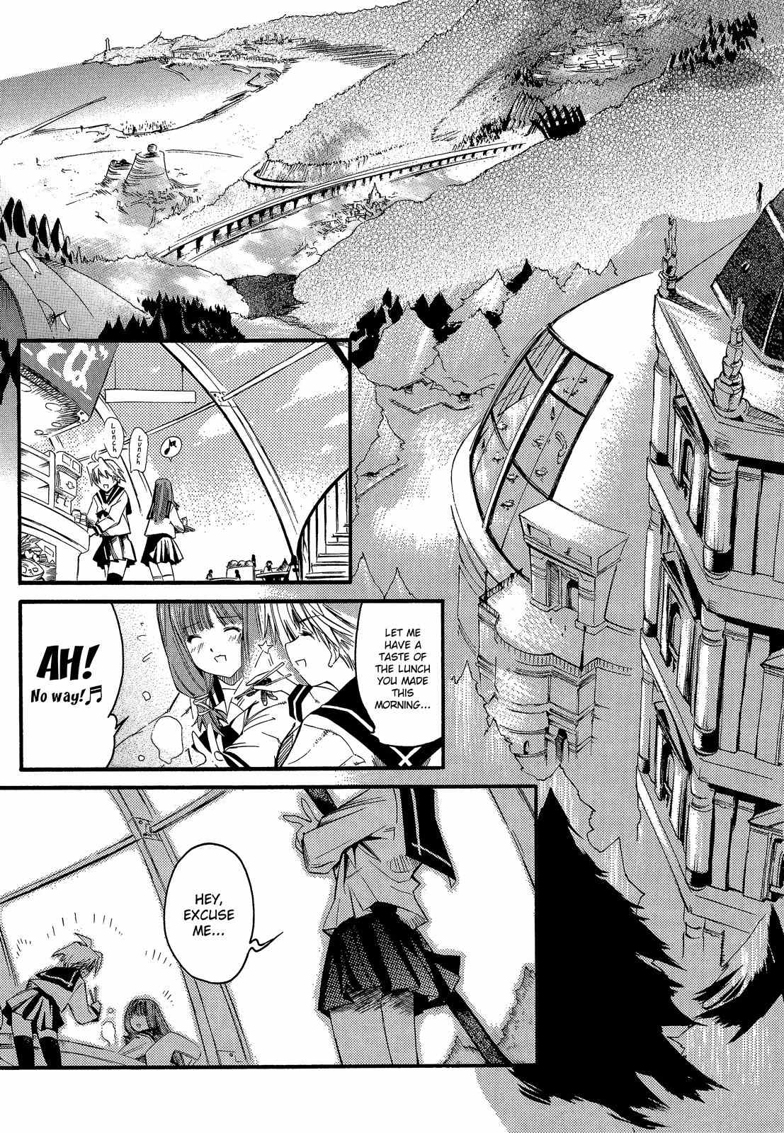 Butterfly Kiss Blade Chapter 1 page 13 - Chapter 1