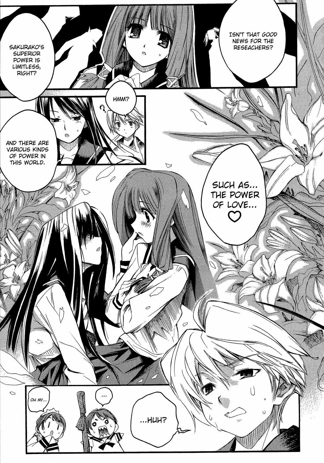 Butterfly Kiss Blade Chapter 1 page 17 - Chapter 1
