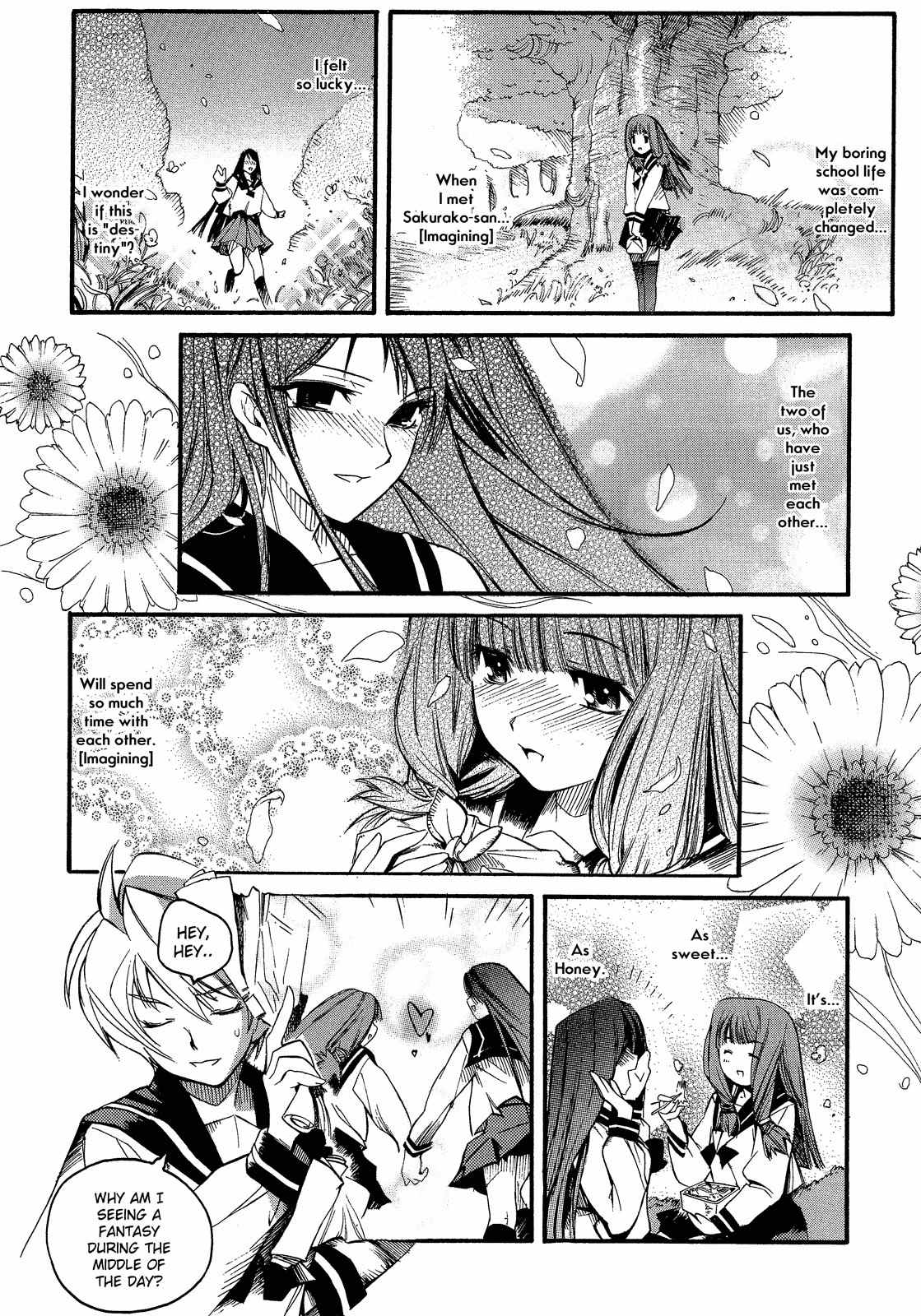 Butterfly Kiss Blade Chapter 1 page 18 - Chapter 1