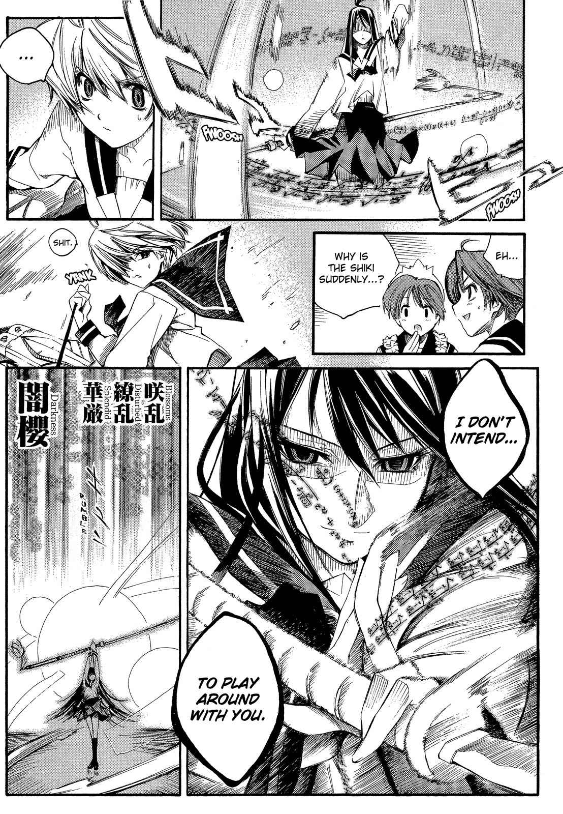 Butterfly Kiss Blade Chapter 1 page 21 - Chapter 1