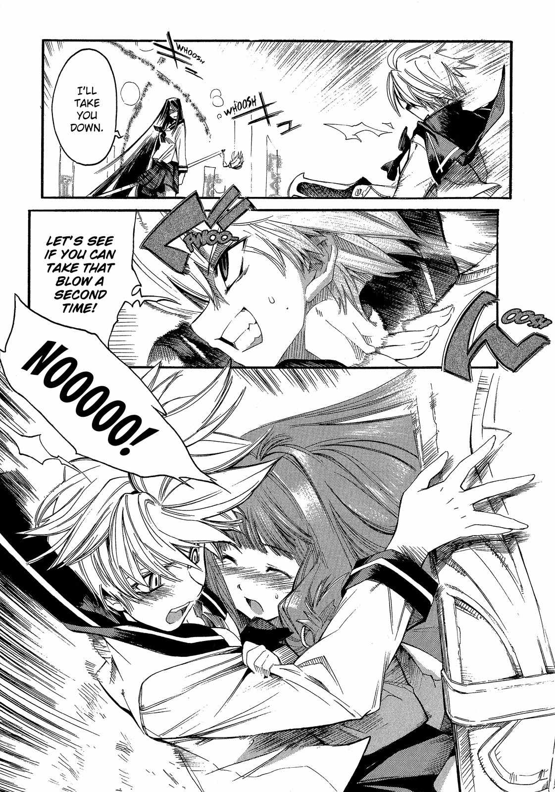 Butterfly Kiss Blade Chapter 1 page 24 - Chapter 1