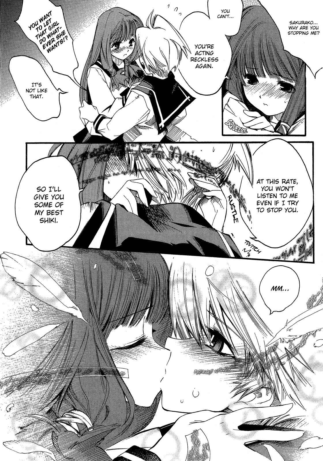 Butterfly Kiss Blade Chapter 1 page 25 - Chapter 1