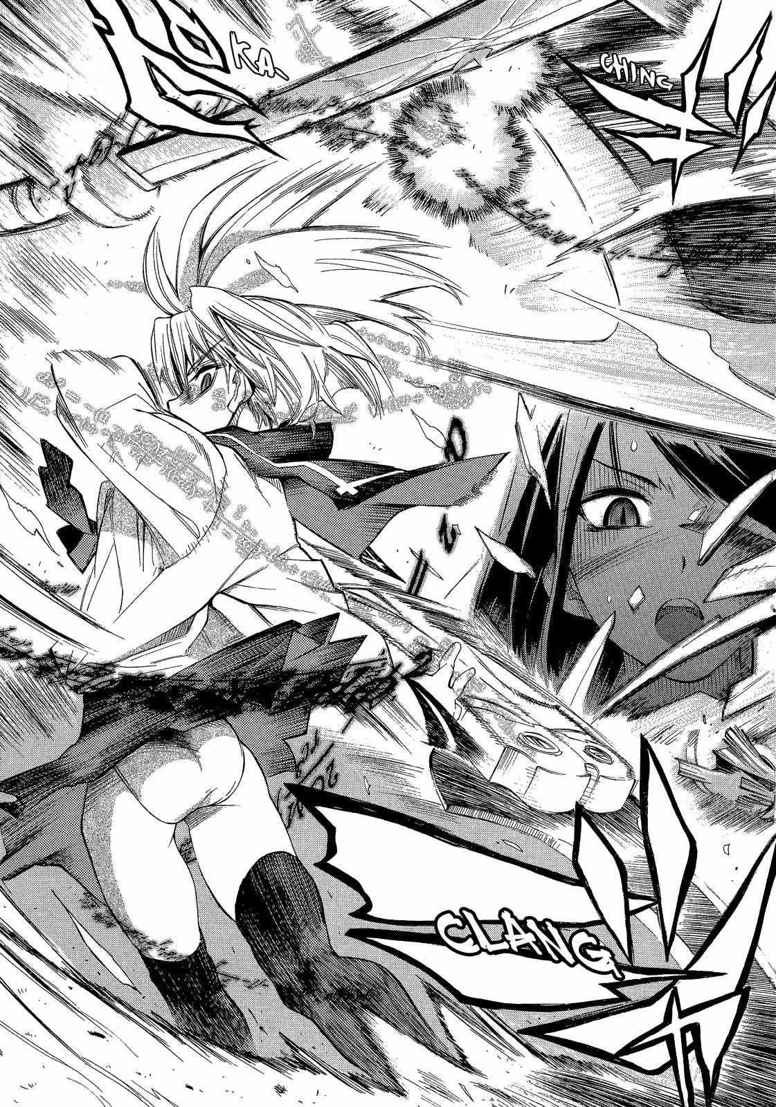 Butterfly Kiss Blade Chapter 1 page 28 - Chapter 1