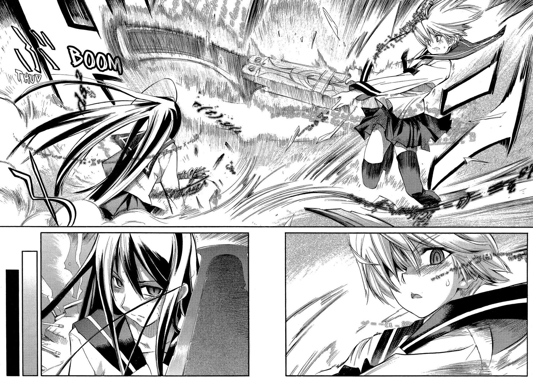 Butterfly Kiss Blade Chapter 1 page 29 - Chapter 1