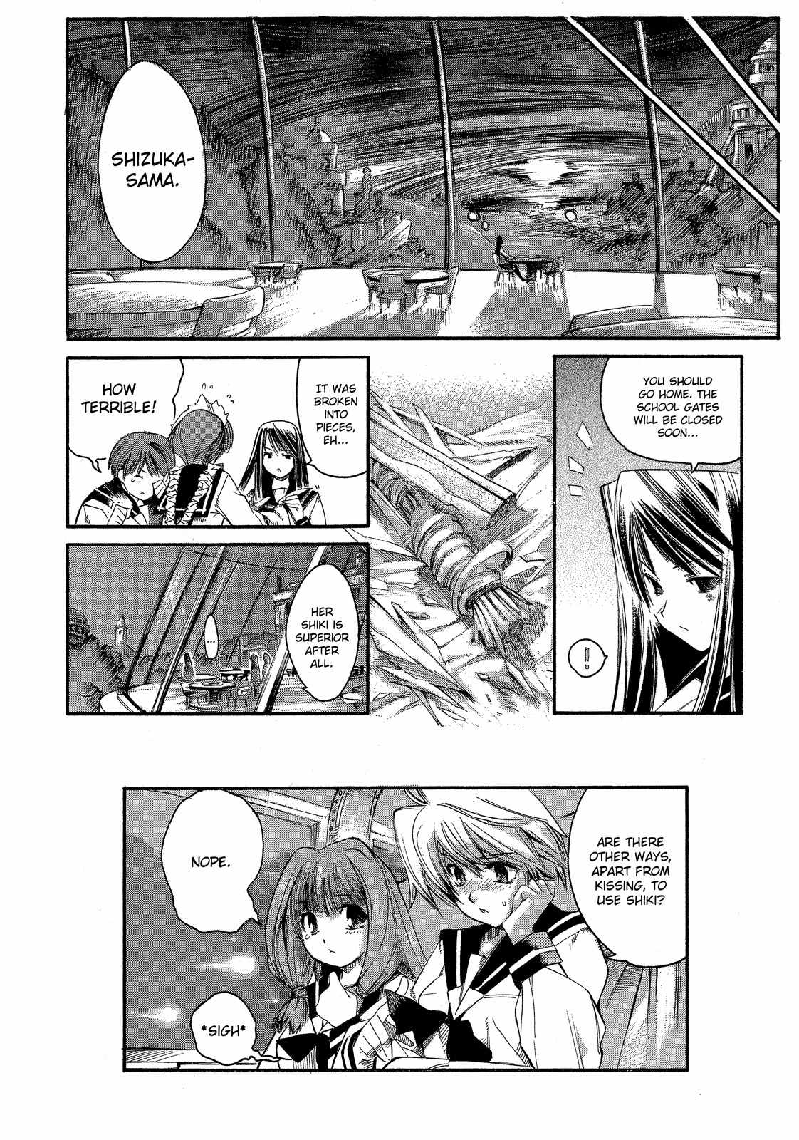 Butterfly Kiss Blade Chapter 1 page 30 - Chapter 1