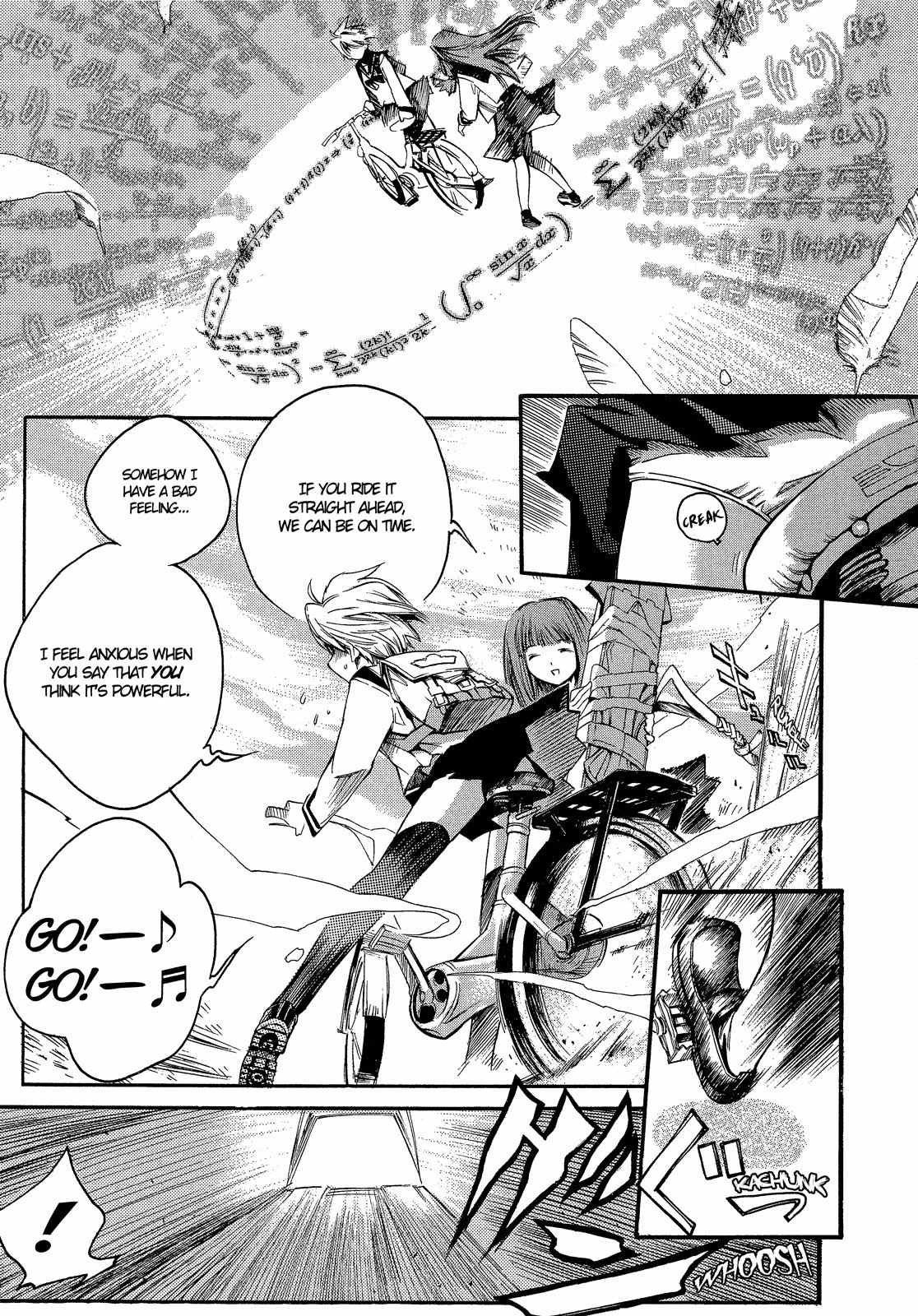 Butterfly Kiss Blade Chapter 1 page 8 - Chapter 1