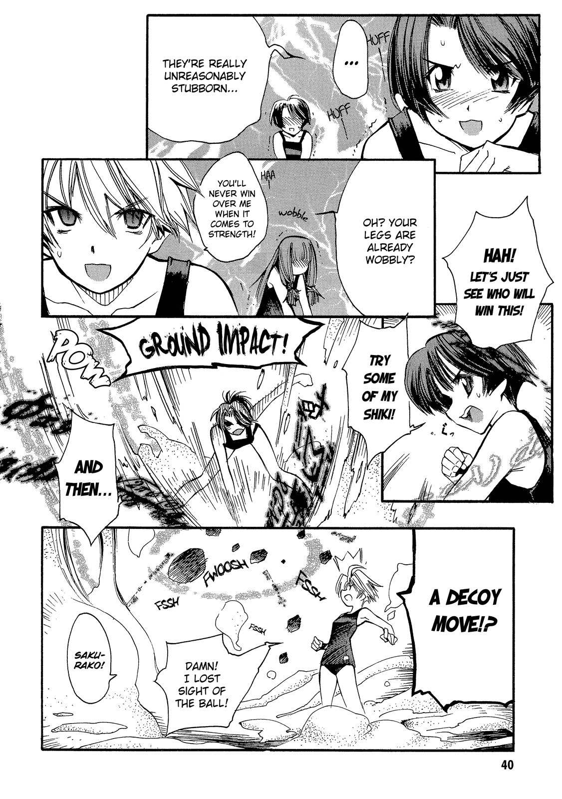 Butterfly Kiss Blade Chapter 2 page 10 - Chapter 2