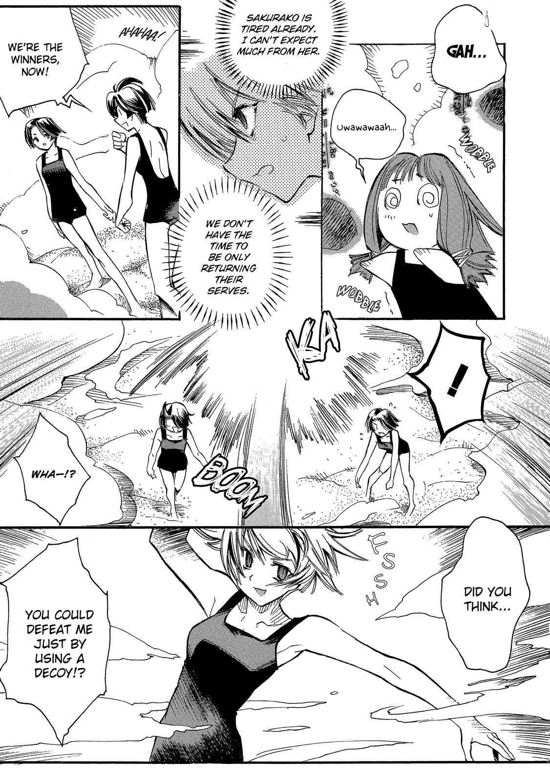 Butterfly Kiss Blade Chapter 2 page 11 - Chapter 2