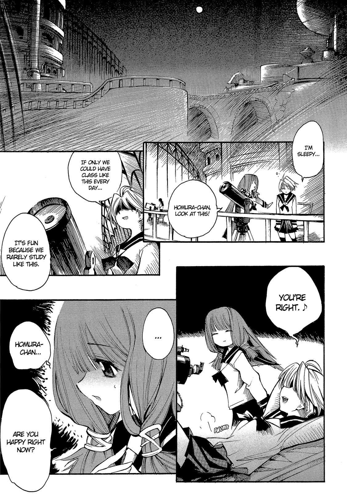 Butterfly Kiss Blade Chapter 2 page 13 - Chapter 2