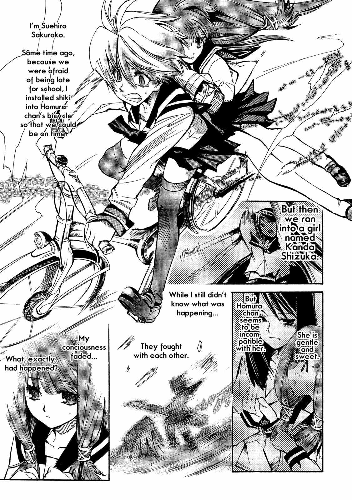 Butterfly Kiss Blade Chapter 2 page 2 - Chapter 2