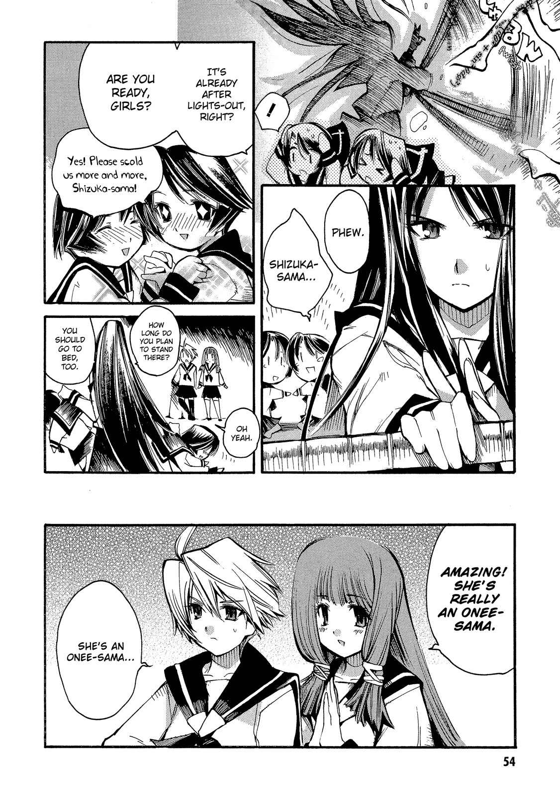 Butterfly Kiss Blade Chapter 2 page 23 - Chapter 2