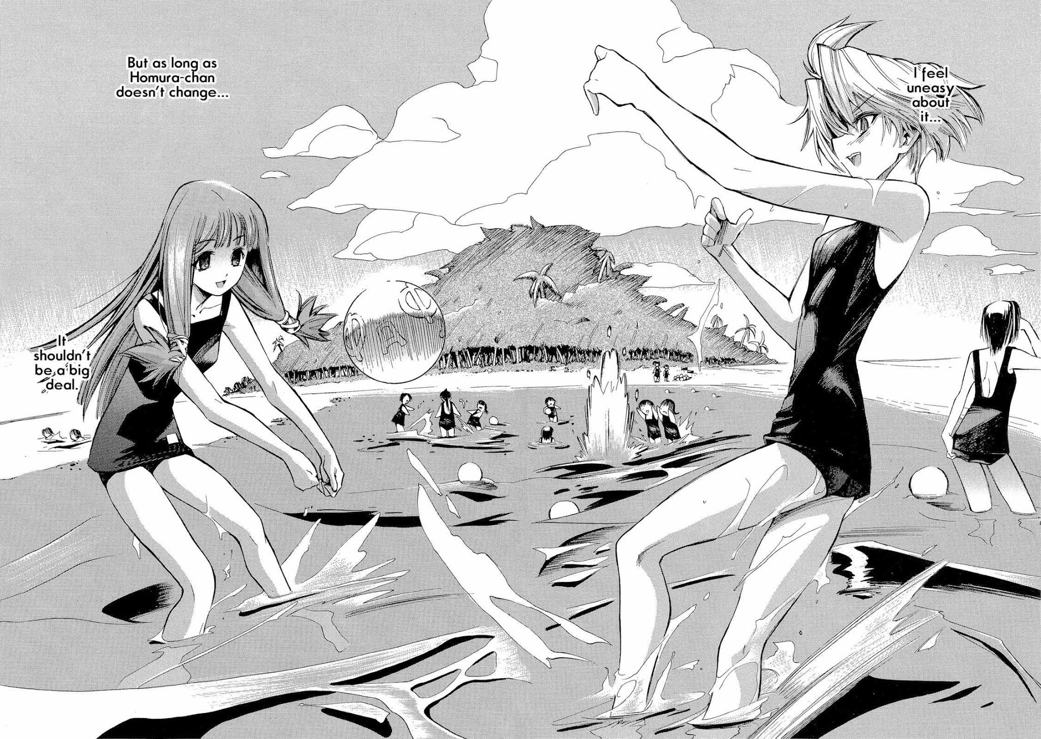 Butterfly Kiss Blade Chapter 2 page 3 - Chapter 2