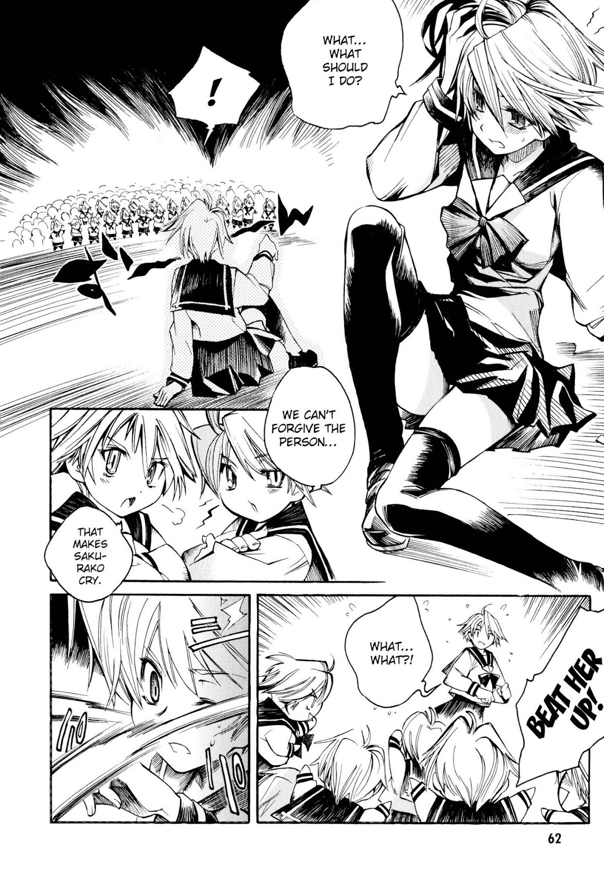 Butterfly Kiss Blade Chapter 3 page 7 - Chapter 3