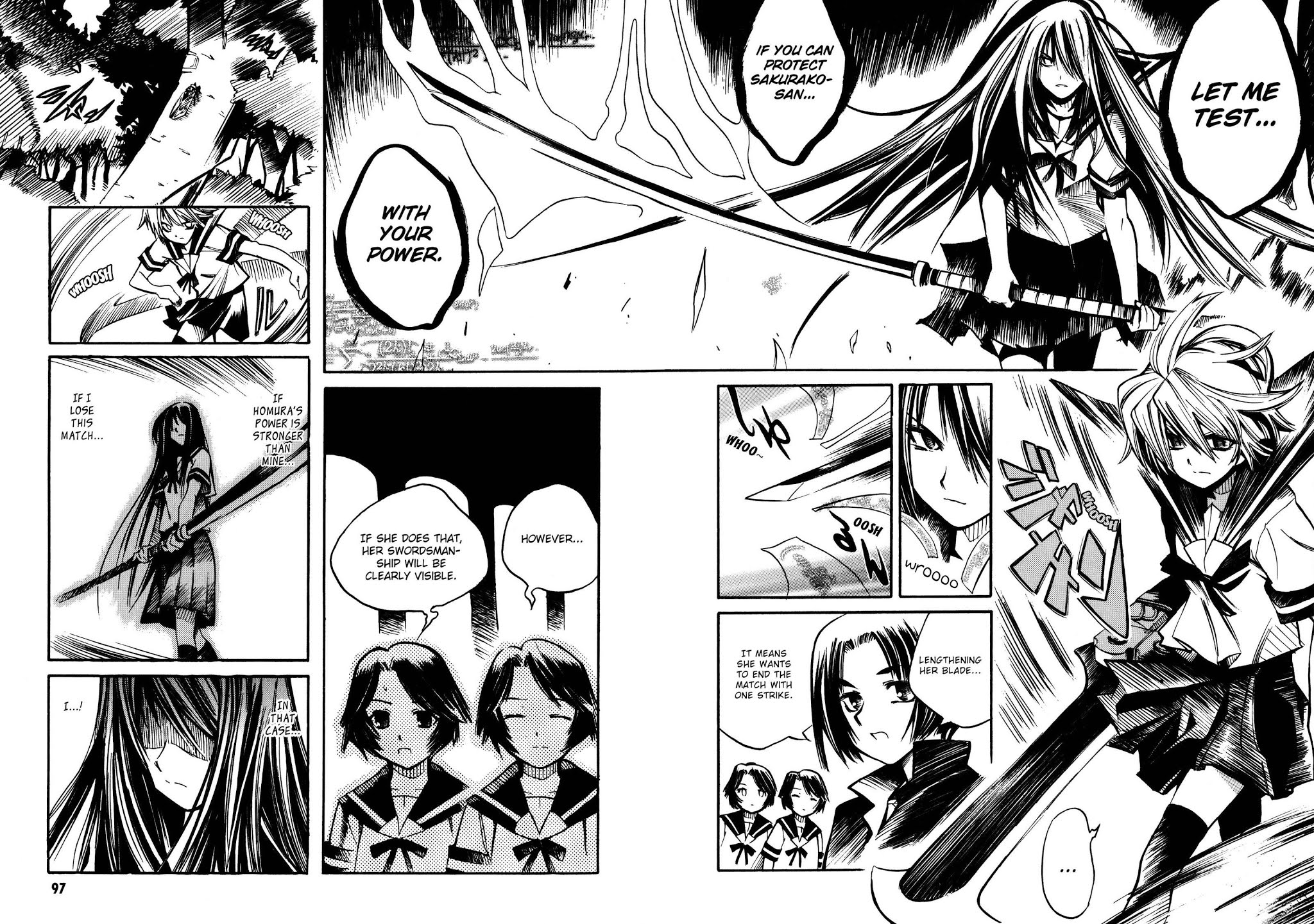 Butterfly Kiss Blade Chapter 4 page 16 - Chapter 4