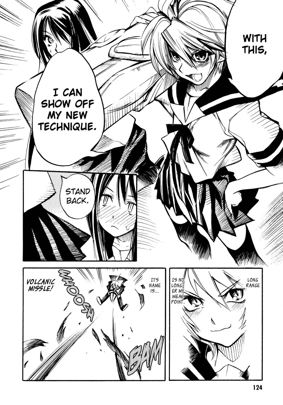 Butterfly Kiss Blade Chapter 5 page 21 - Chapter 5