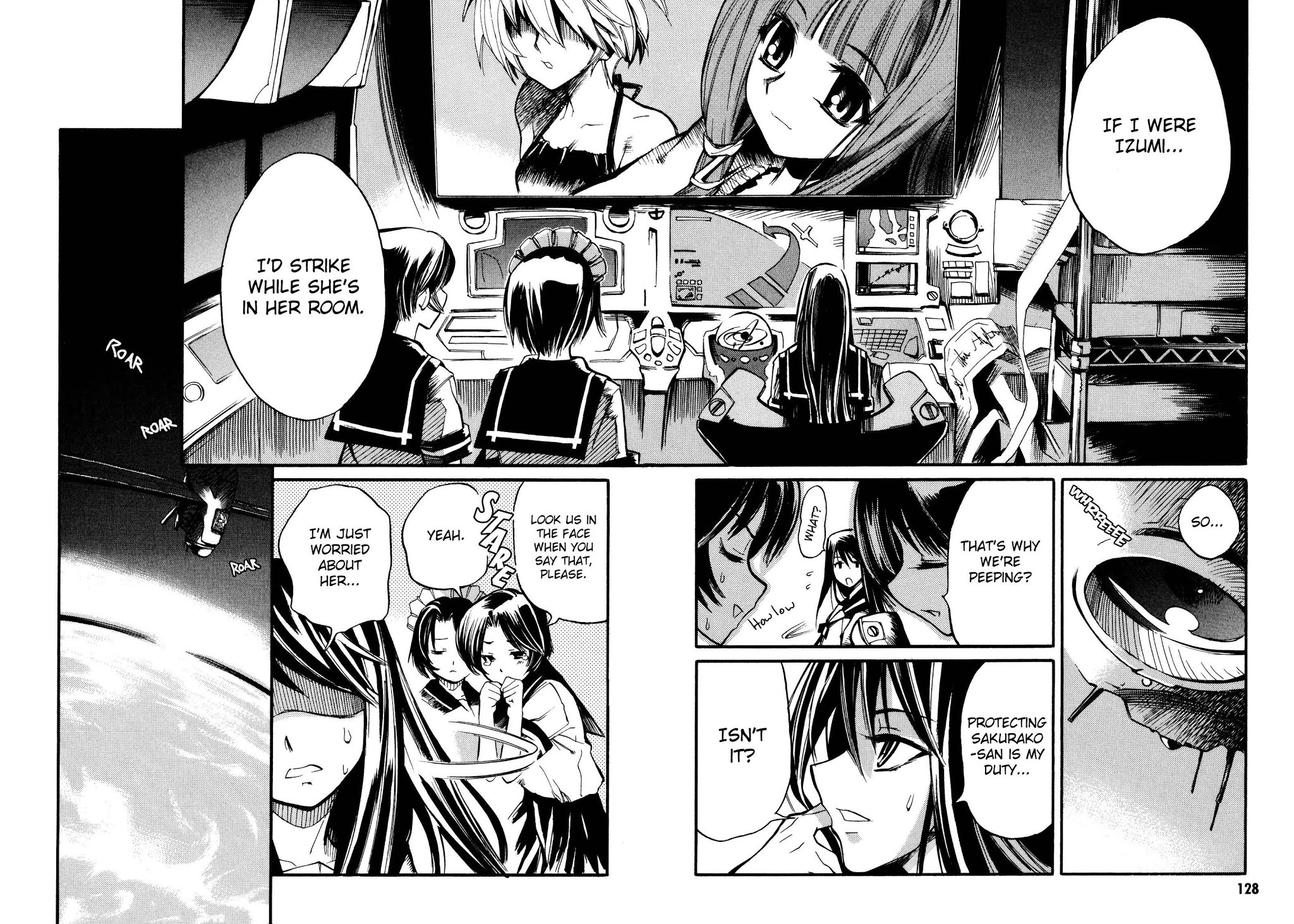 Butterfly Kiss Blade Chapter 6 page 2 - Chapter 6