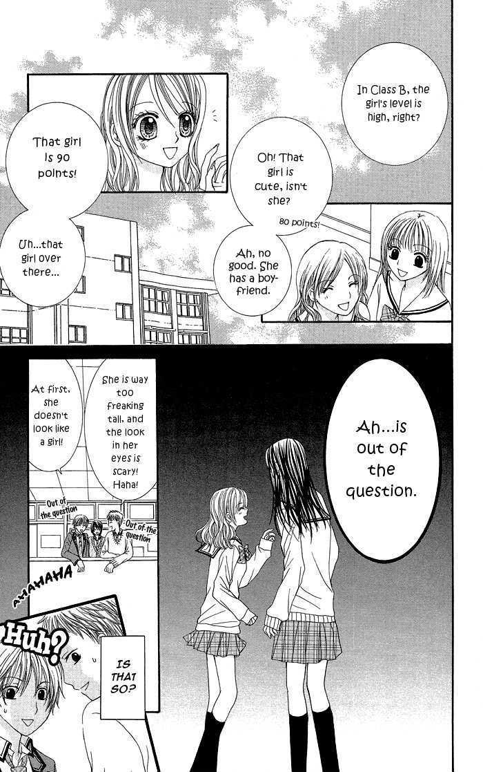 Butterfly Kiss Chapter 1 page 11 - Chapter 1