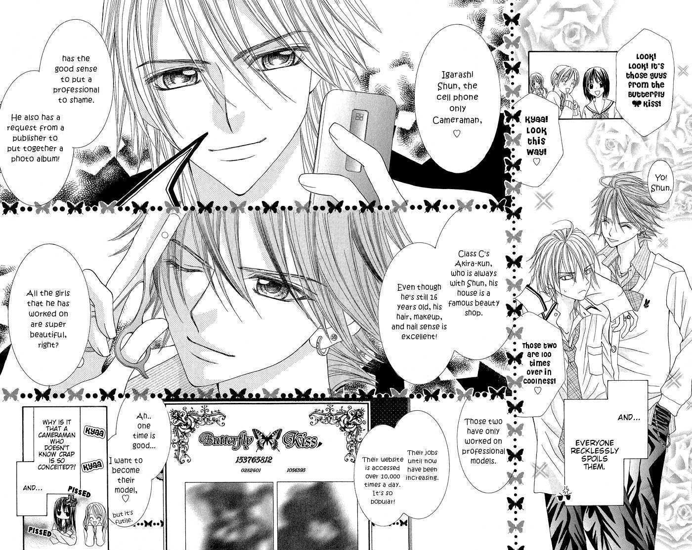 Butterfly Kiss Chapter 1 page 14 - Chapter 1