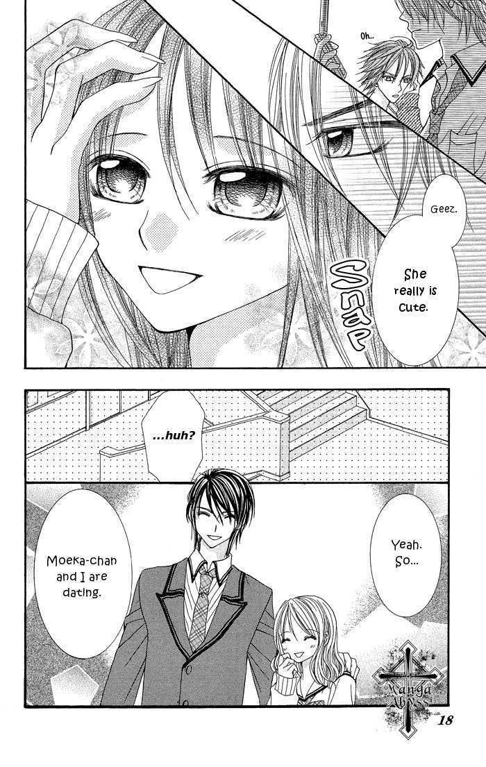 Butterfly Kiss Chapter 1 page 19 - Chapter 1