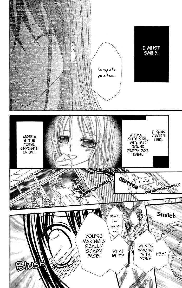 Butterfly Kiss Chapter 1 page 21 - Chapter 1