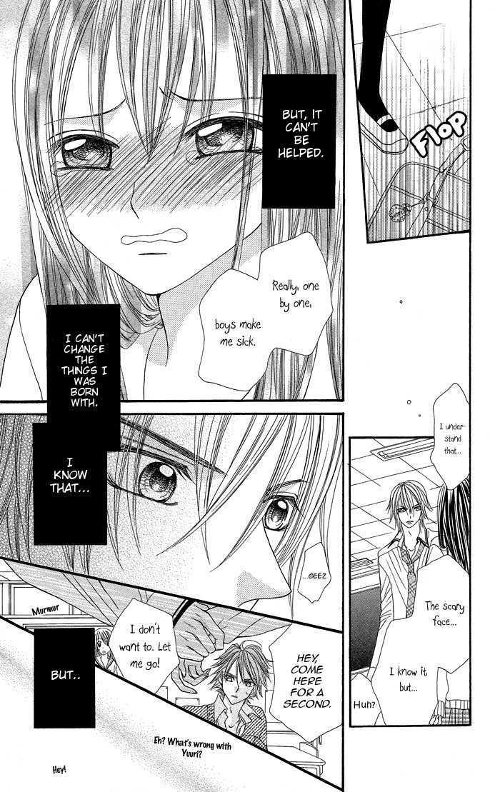 Butterfly Kiss Chapter 1 page 22 - Chapter 1