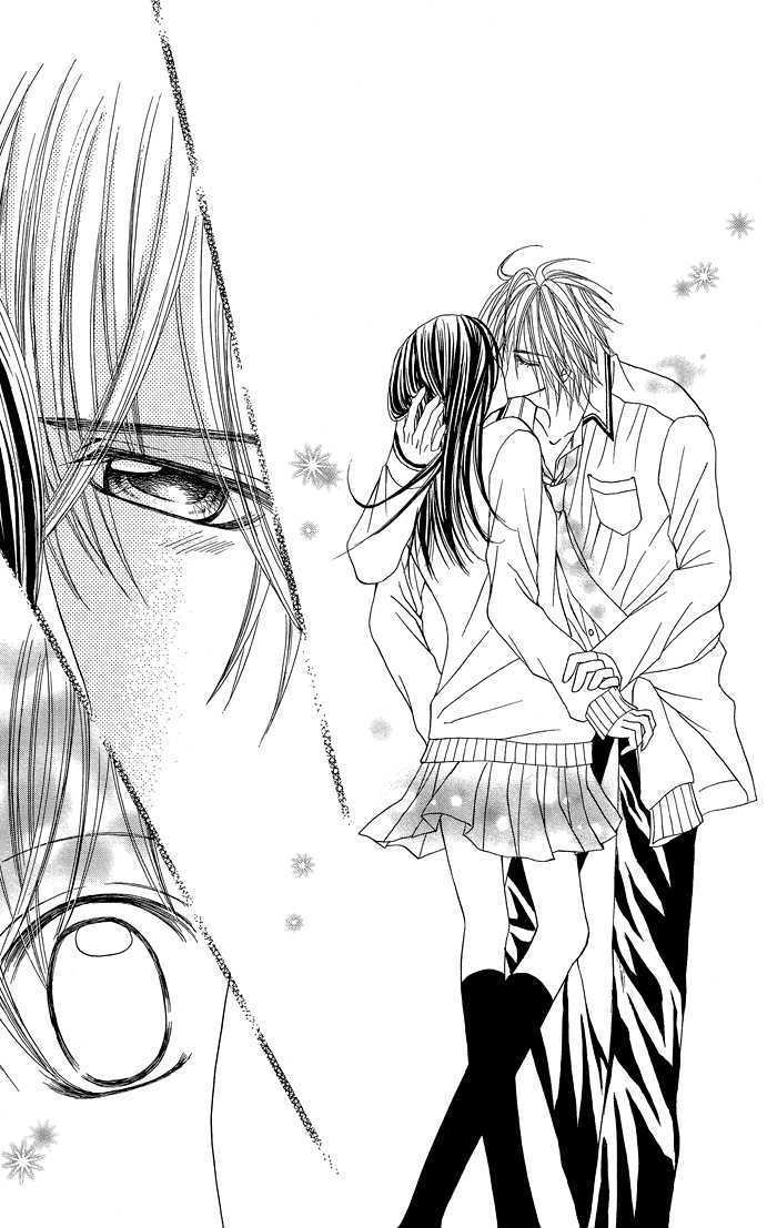 Butterfly Kiss Chapter 1 page 24 - Chapter 1