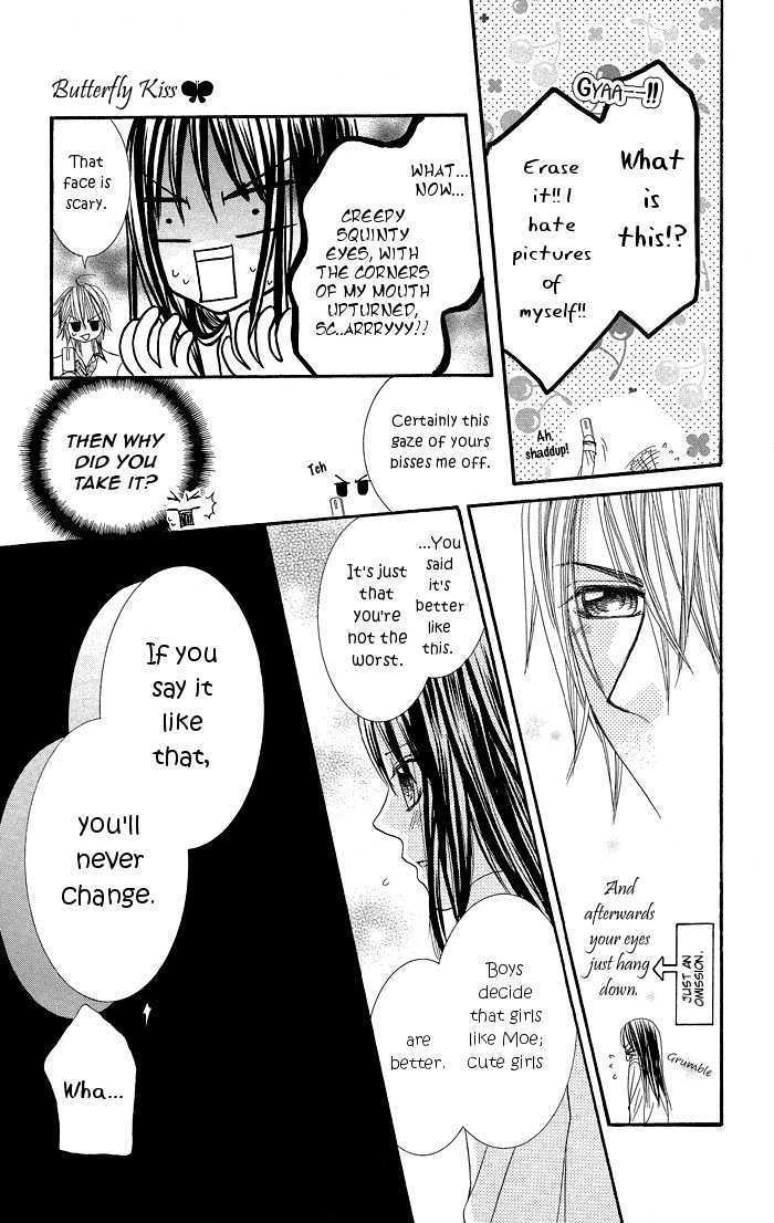 Butterfly Kiss Chapter 1 page 26 - Chapter 1