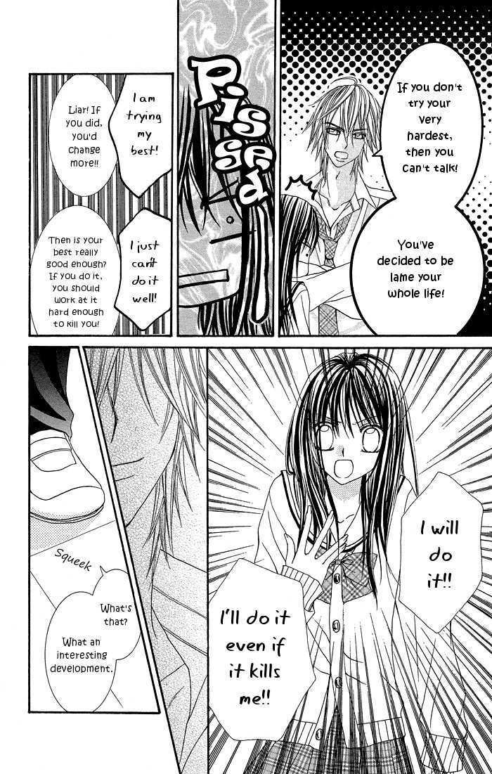 Butterfly Kiss Chapter 1 page 27 - Chapter 1