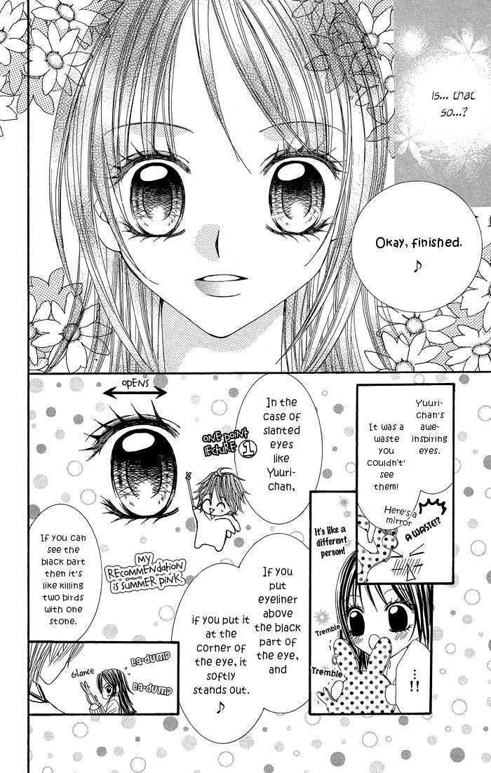 Butterfly Kiss Chapter 1 page 31 - Chapter 1