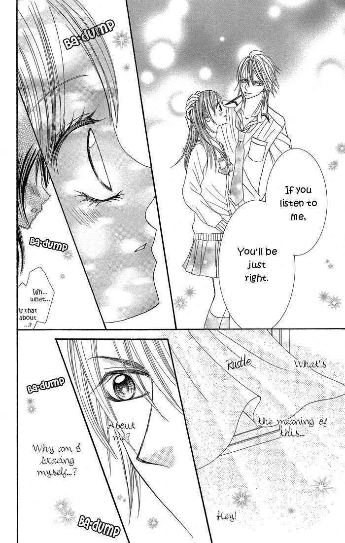 Butterfly Kiss Chapter 1 page 33 - Chapter 1