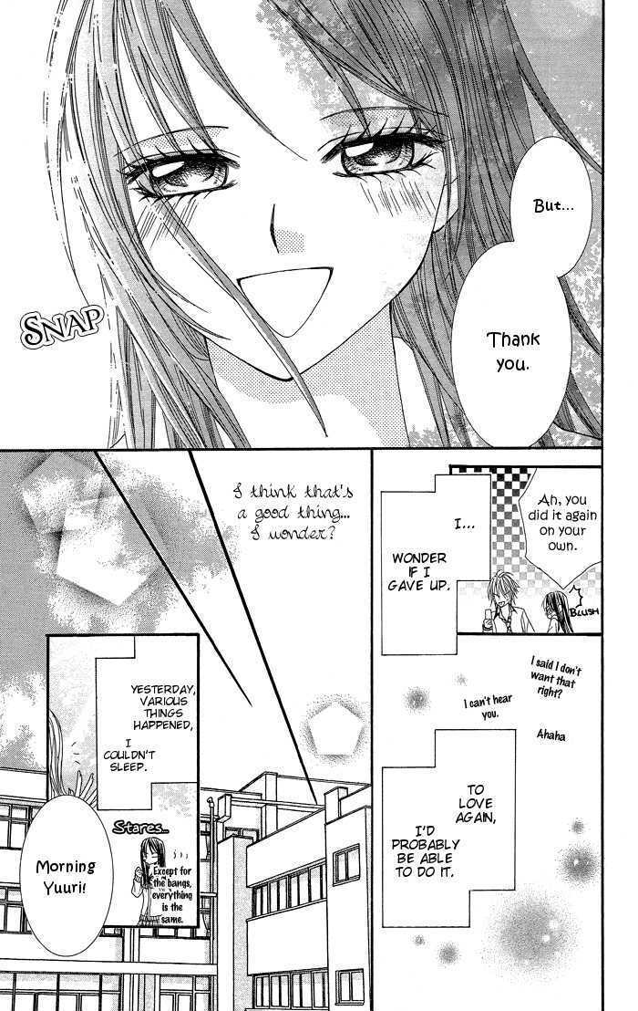 Butterfly Kiss Chapter 1 page 34 - Chapter 1