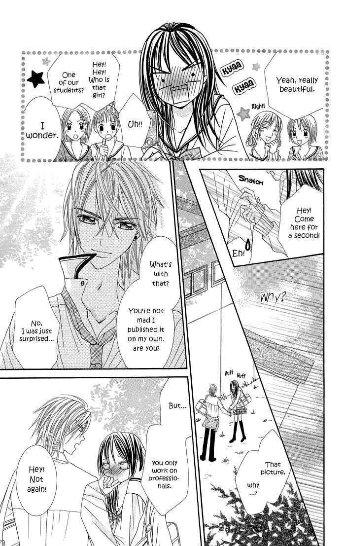 Butterfly Kiss Chapter 1 page 38 - Chapter 1