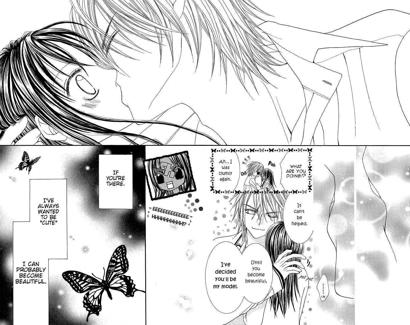 Butterfly Kiss Chapter 1 page 41 - Chapter 1