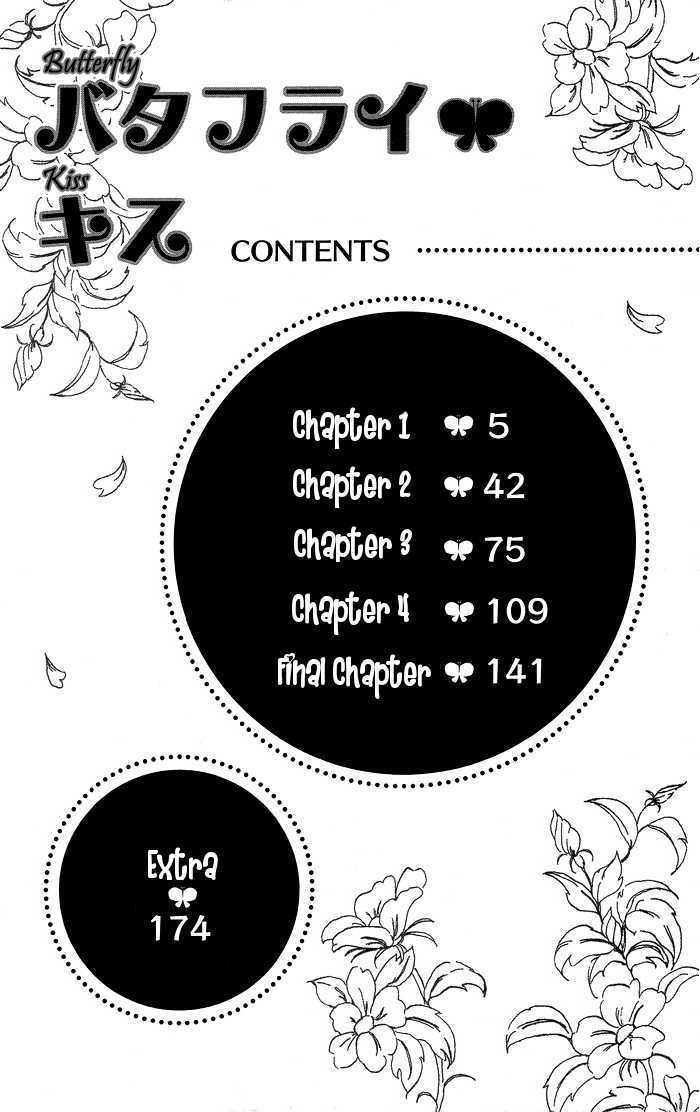 Butterfly Kiss Chapter 1 page 7 - Chapter 1