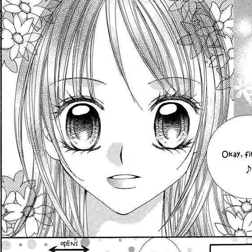 Butterfly Kiss Chapter 1 cover