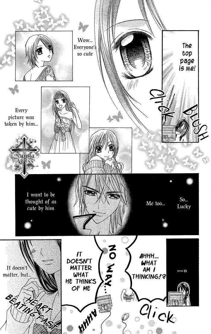 Butterfly Kiss Chapter 2 page 10 - Chapter 2